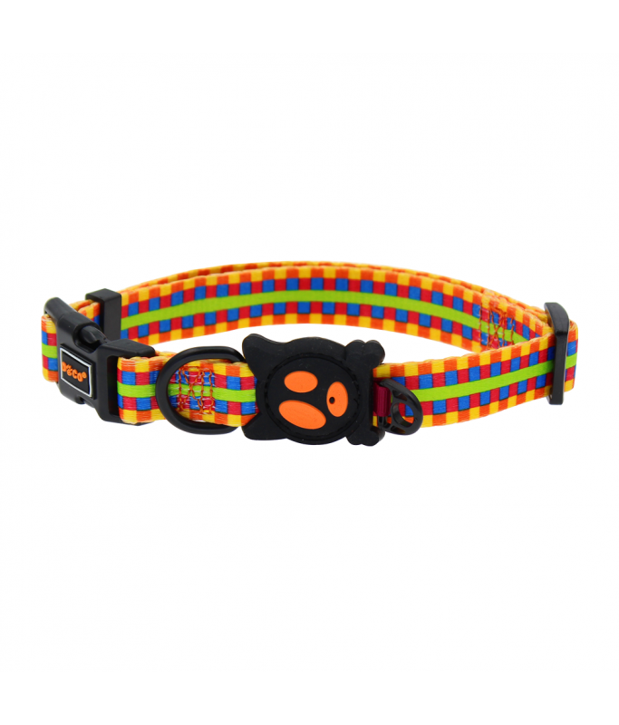 DOCO LOCO Collar - (DCL002)[Texture - Lime Street, Size - S] | SMBG B2B ...